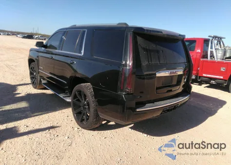 2015 GMC Yukon Denali from USA, damaged, VIN 1GKS2CKJ1FR153053